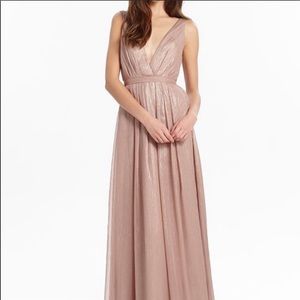 Monique Lhuillier Bridesmaid Dress